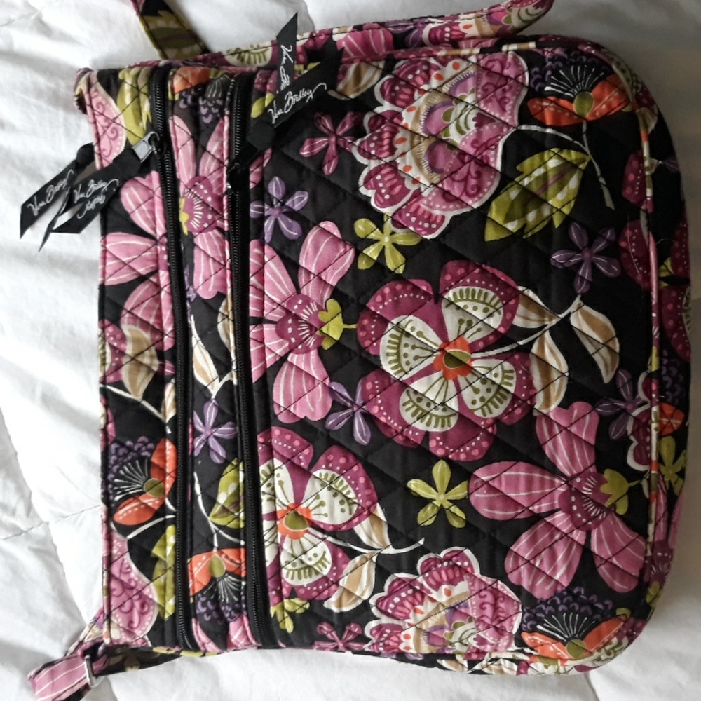 Vera Bradley Crossbody Bag 🛍️